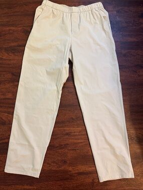 lululemon abc pants men’s size Large